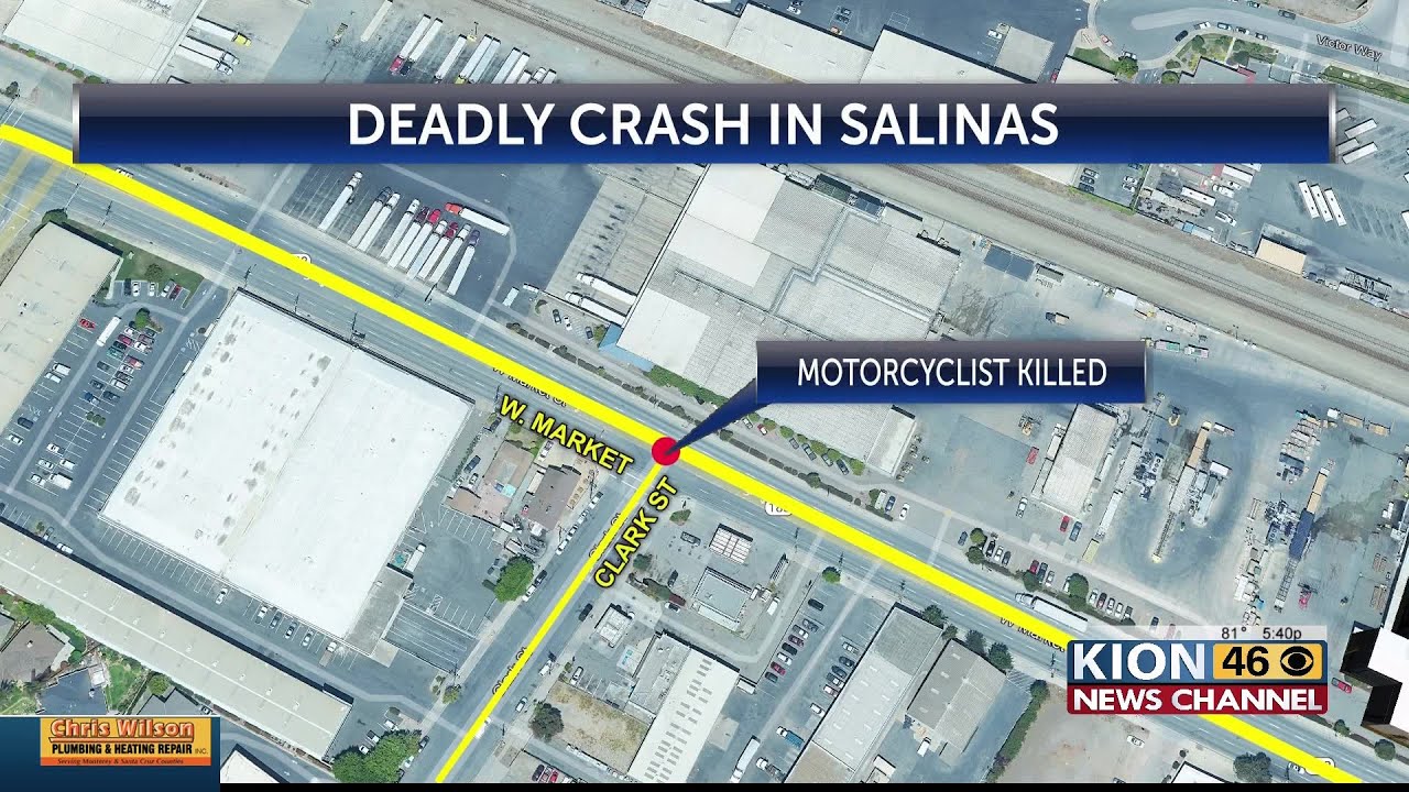 19-year-old Salinas motorcyclist killed in crash identified, mother ...