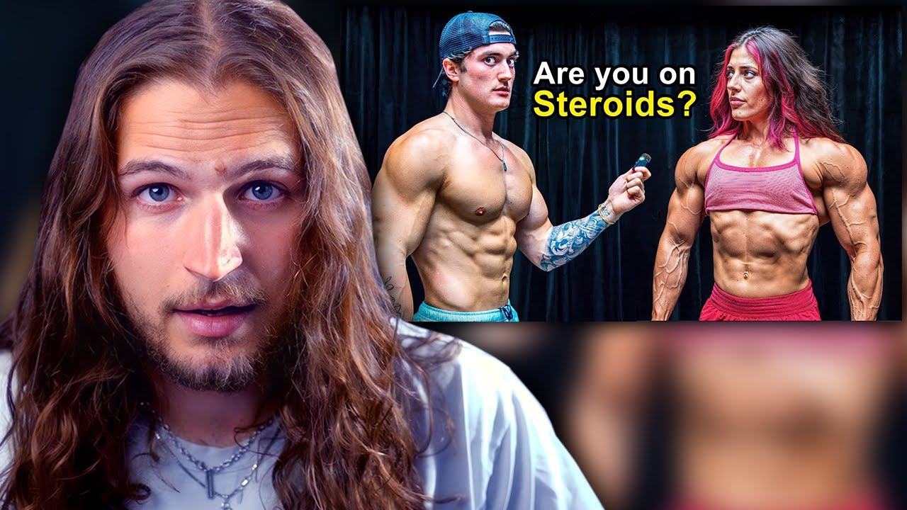 Female Bodybuilders are JUICE Goblins