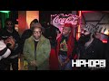 Arrested Development Talks New Music, Touring in 2020, Favorite Holiday Memories, '16 Bars' & More