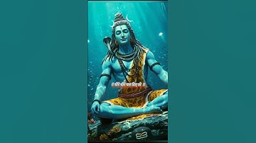जग झूठा वास्ता है सांचा तेरा रास्ता है❣️#mahakal#love#shiv#mahadev #song