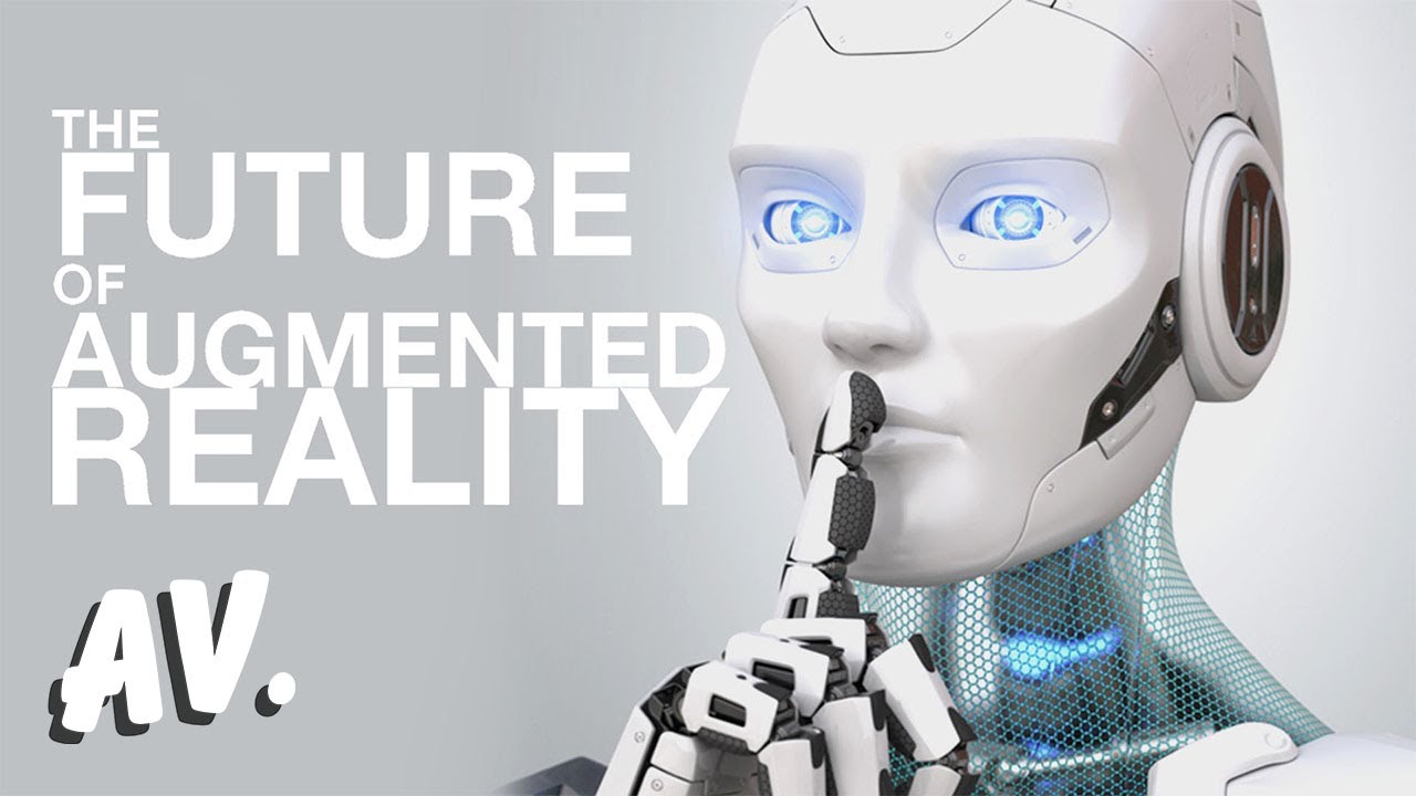 A Look At The Future Of AR | Tech Talks | Ascential Video