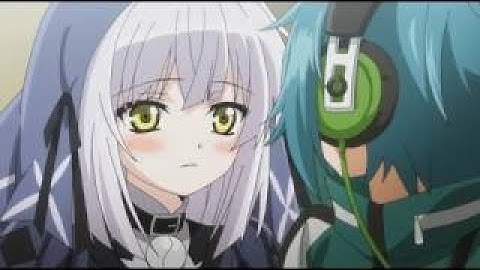 Clockwork Planet RyuZU