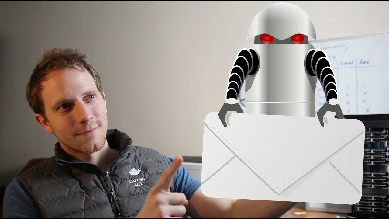Derek - the GitHub bot for Open Source projects - YouTube