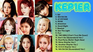 Kep1er All Songs Playlist 2022