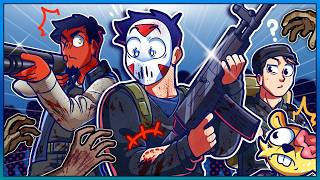 ZOMBIES ARE EVERYWHERE - No More Room in Hell 2