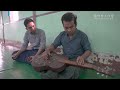 ဆည်းဆာ (See Sar - Twilight) by Aung Naing Soe (Myanmar Guitar), Htet Arkar (Si Wa)