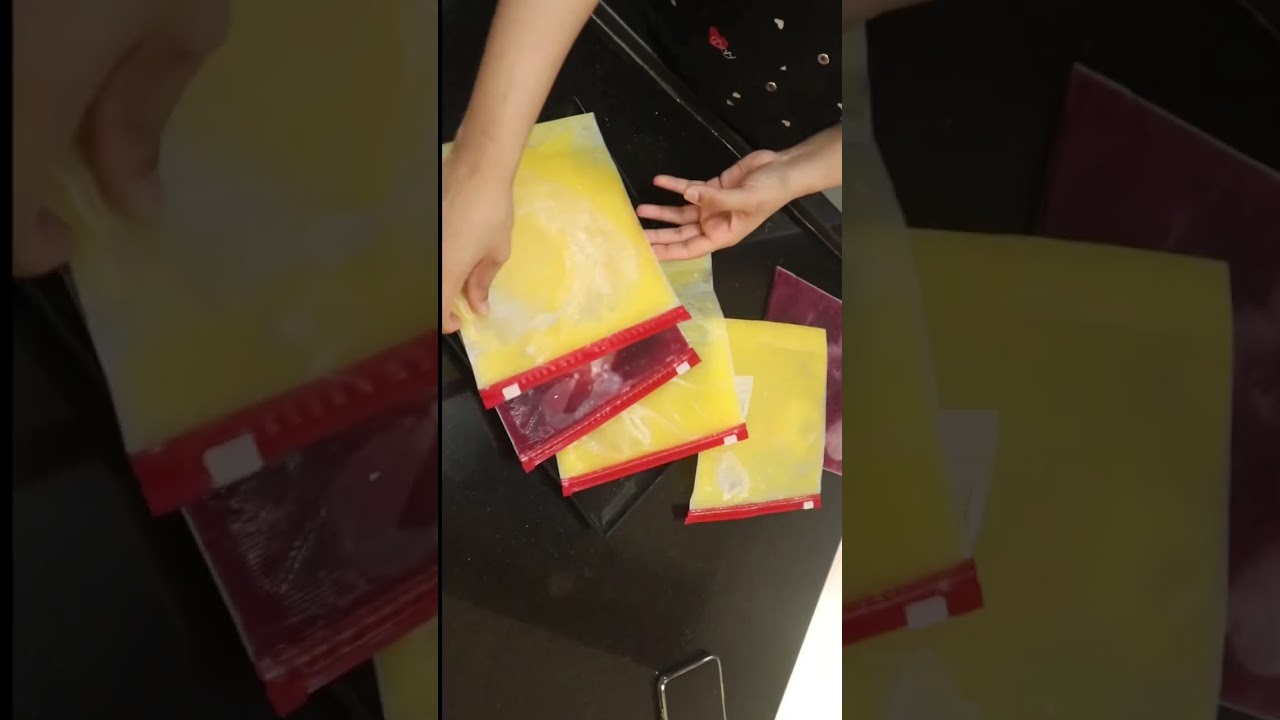 1 min Instant fruit soda/ easy Iftar drink / zulfias recipes