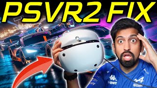 New PSVR2 Update FIXES Blurry Graphics Issue!