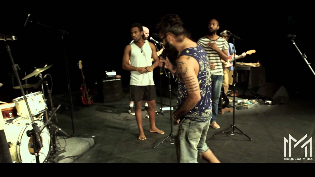 Passagem de som - Estranho Sutil