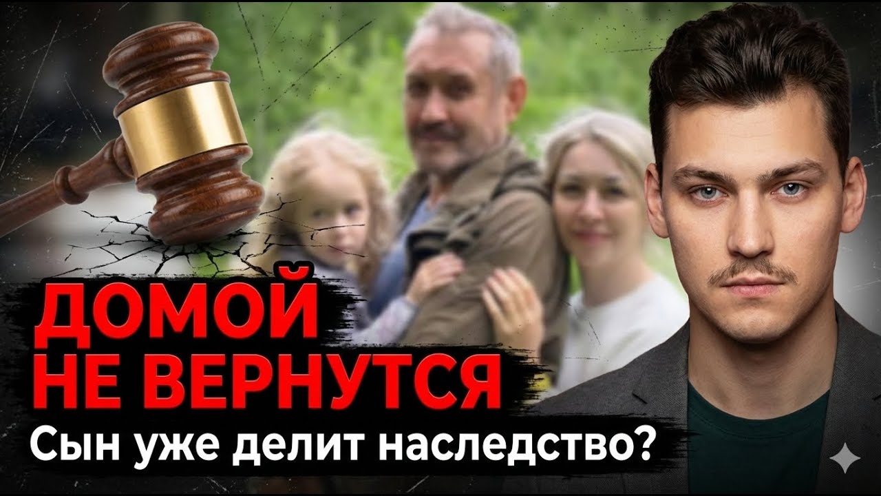 Громкий скандал в деле Усольцевых: Сын знает, что они не вернутся, и уже продает все