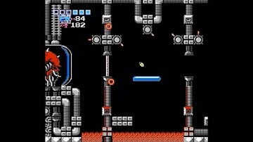Metroid (NES) 100% Playthrough/Walkthrough Part 4: Mother Brain/Ending