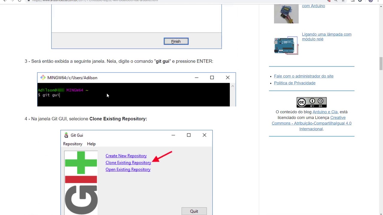 How to install the ESP32 in the Arduino IDE - Automotive Signal