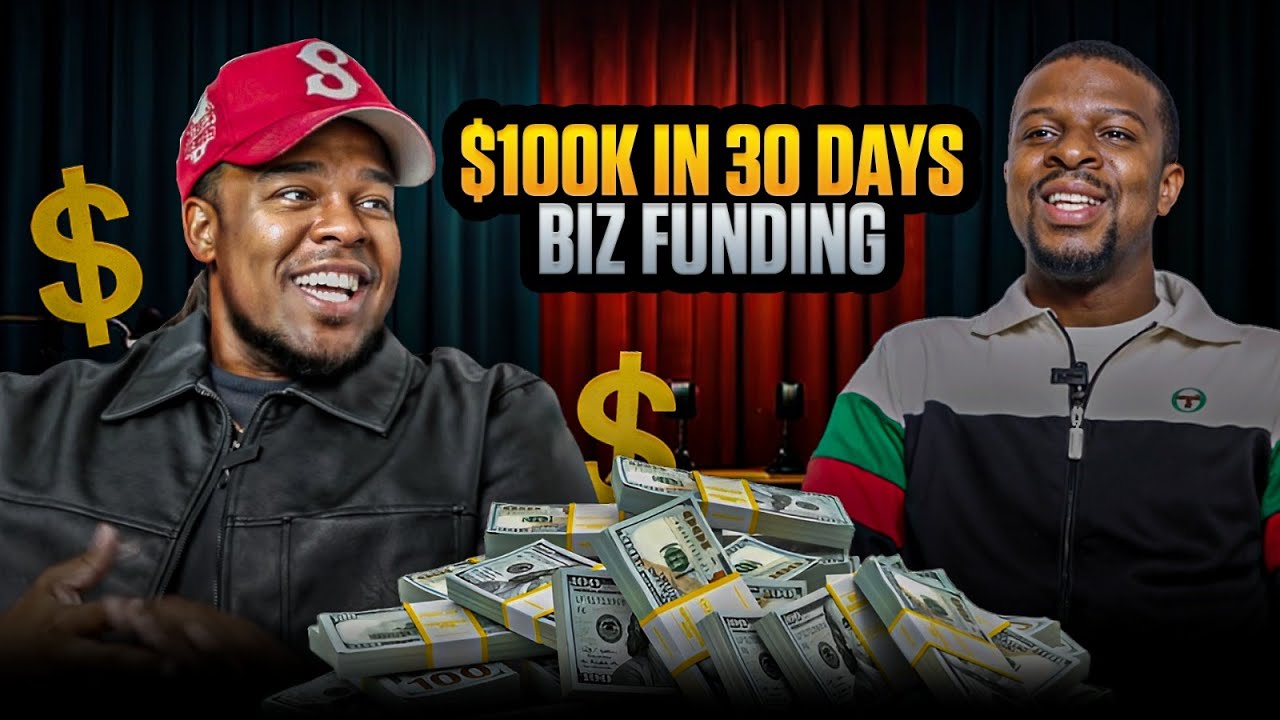 How to Get Access To $100k+ in Business Funding in 30 Days