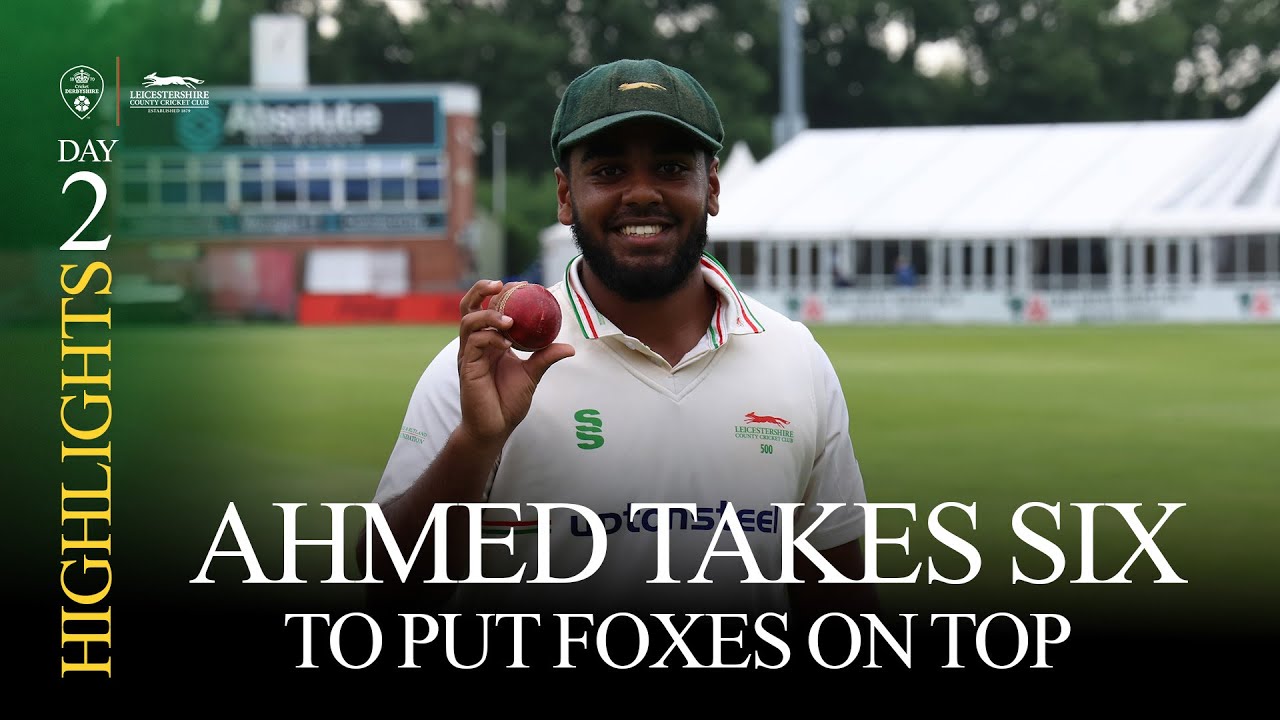 HIGHLIGHTS | Rehan Ahmed Takes CAREER-BEST 6/51