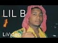LiVideo - Lil B Confirms Based God's Curse Is Still In Effect