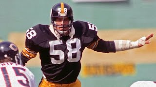 Linebacker Jack Lambert Ultimate Highlights