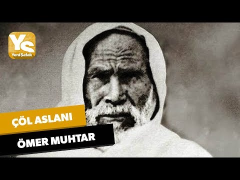 Çöl Aslanı: Ömer Muhtar