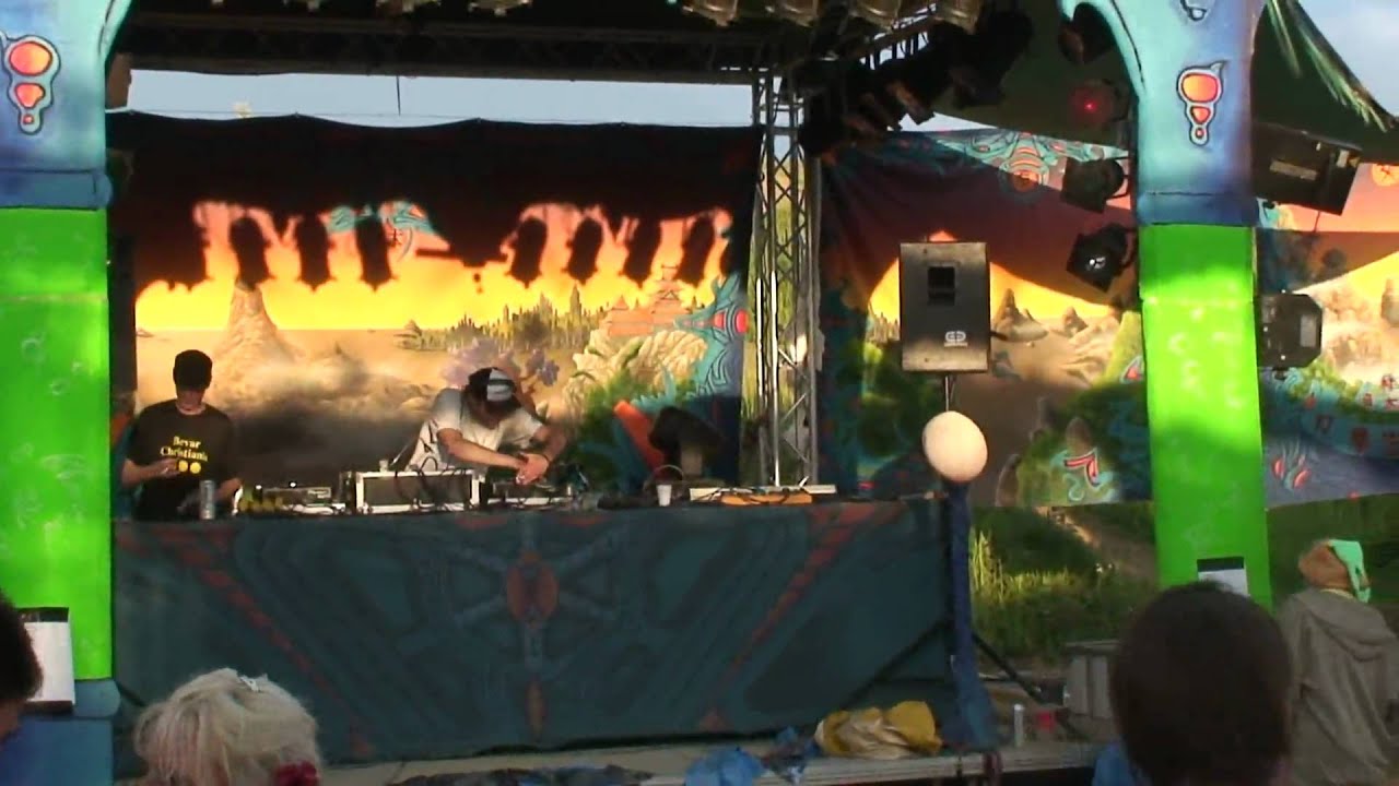 Spirit Base Festival 2009