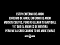 Cauty - Mal Necesario ft. Lenny Tavarez (Letra)