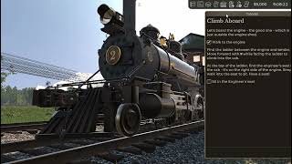 Following the Tutorial - Railroader S01E01