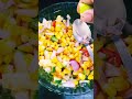 Butter Masala corn chaat #corn #sweetcorn #cook #homemade #foodie #foodlover #food #evening #snacks