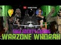 WARZONE LIVE- JOIN UP