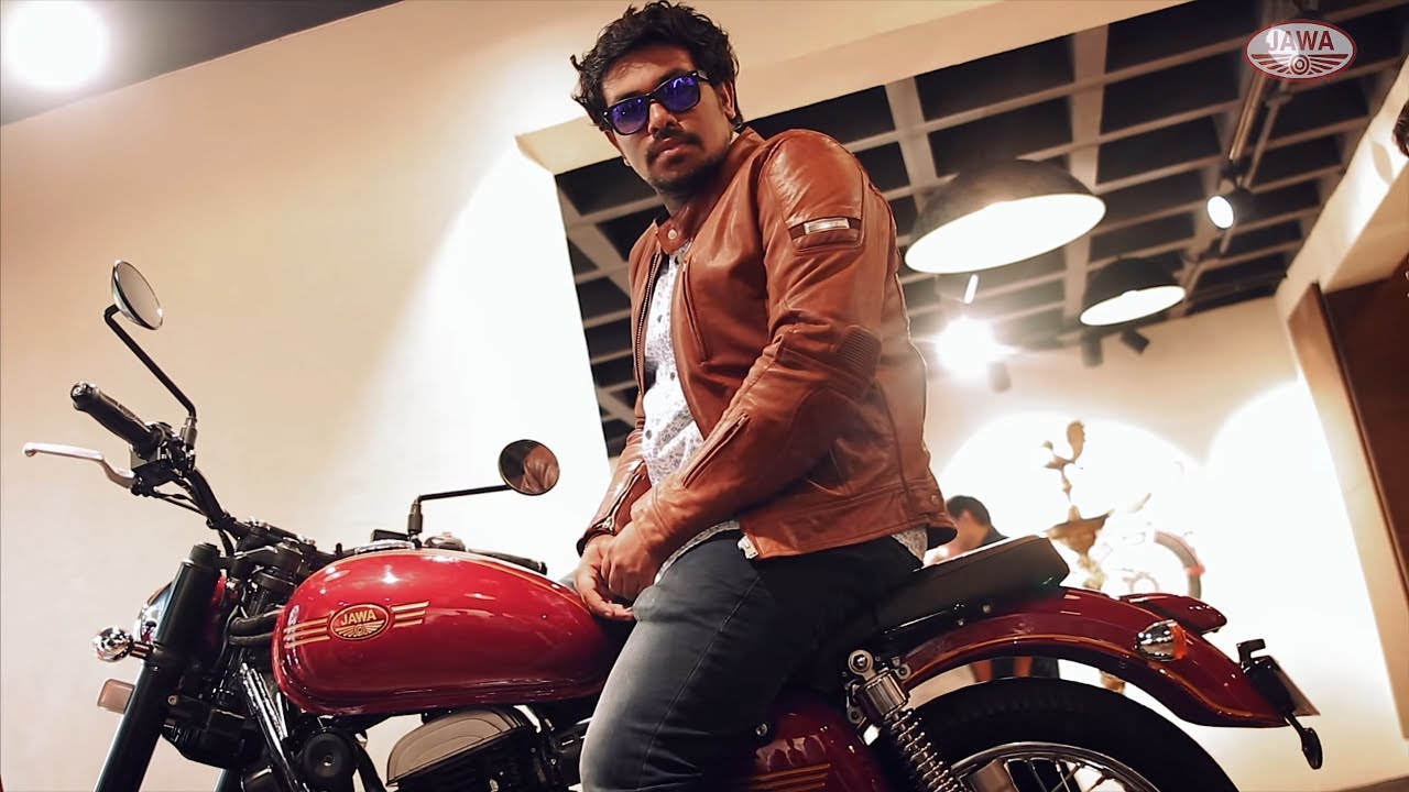 Jawa Motorcycle | Welcome to India