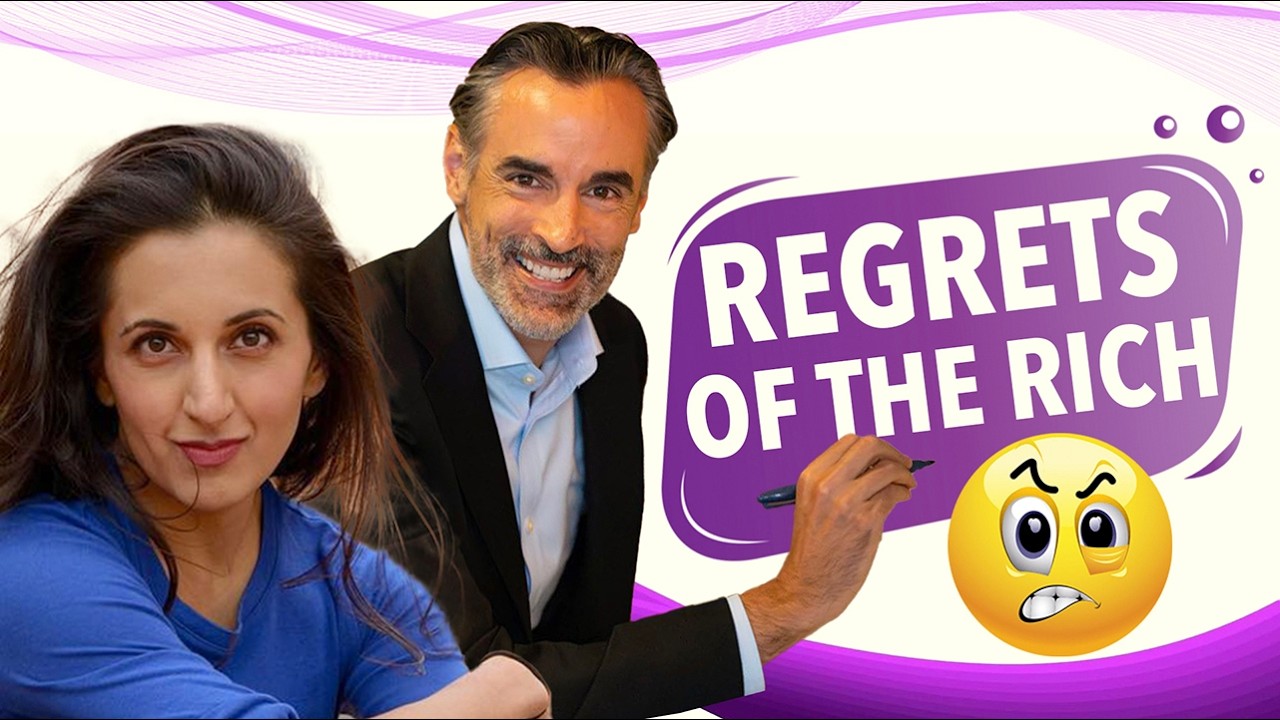 Why Rich People Aren't Actually Happier, with money manager Sebastien ...