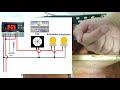 Automatic Incubator Full Wiring step by step Tutorial (built in egg candler, indicator light, fuse)