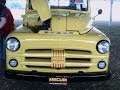 1952 Dodge Half Ton Truck Yel KissimmeeAuctionA012514
