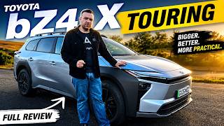 Toyota bZ4X Touring Review: Everything You Need to Know