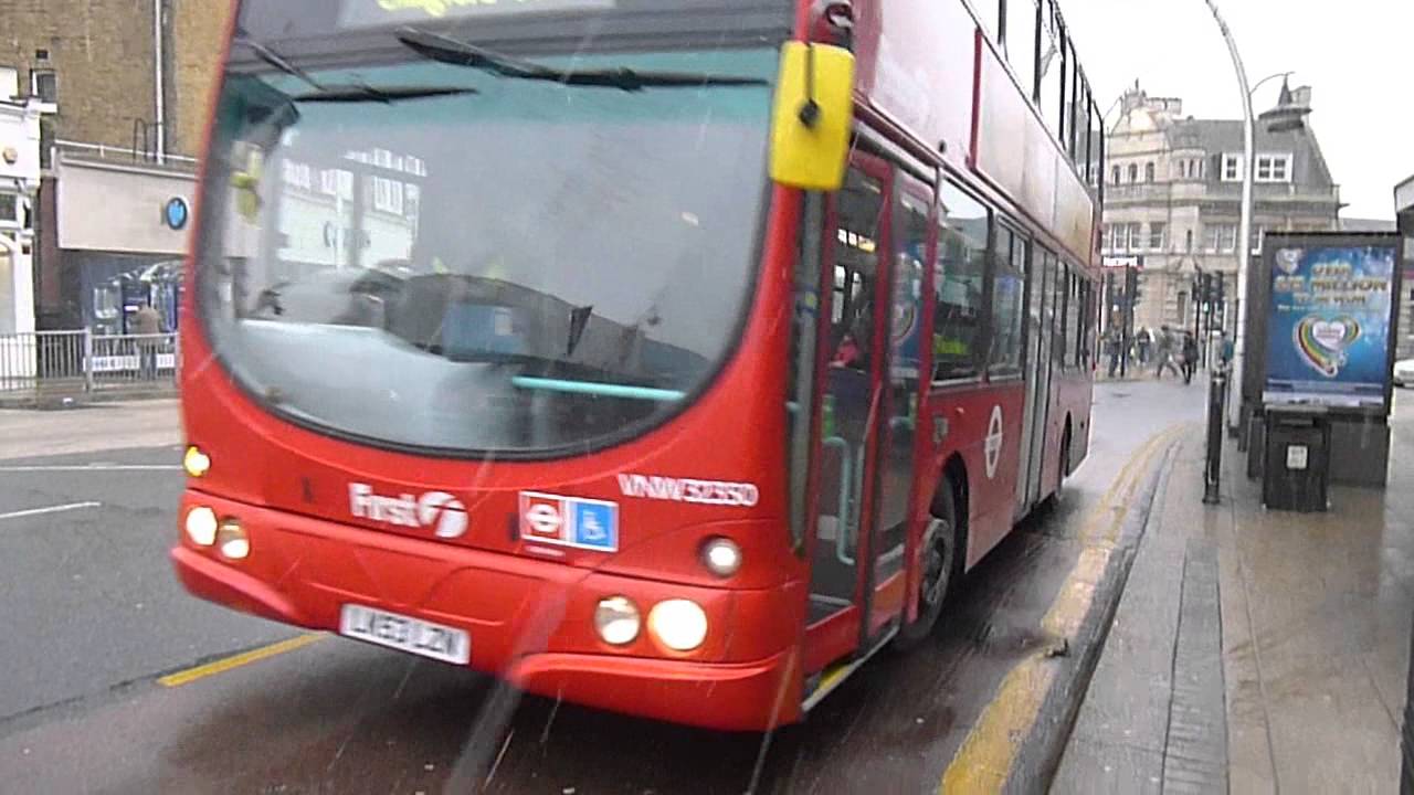 Bus Observations during January - March 2013