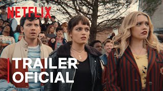 Sex Education Temporada 3 Trailer Oficial Netflix