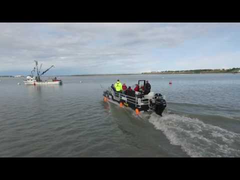 The Dip Ship - Kenai Dip Netting Charter Service