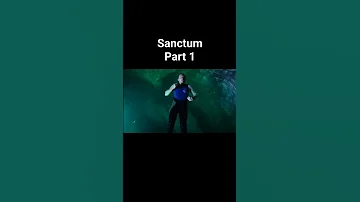 Sanctum | Part 1 | (Explained in hindi) | 2011 movie