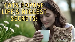 8 Life Lessons That Cats Unintentionally Teach Us