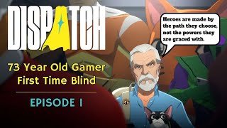 Grandpa Unleashed on the SDN - Dispatch (Ep. 1 and 2)