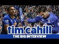 "IT WAS A DREAM TO SIGN FOR EVERTON" | THE BIG INTERVIEW: TIM CAHILL