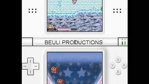 Kirby Squeak Squad 100% Walkthrough World 6-1