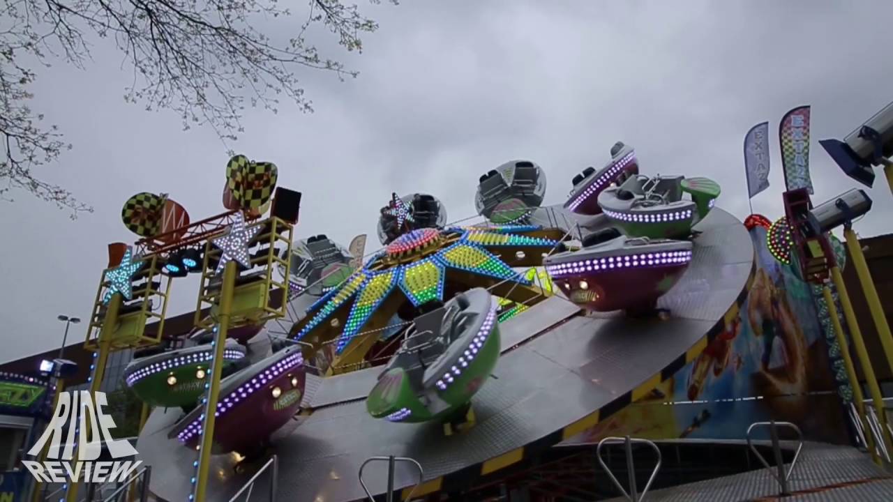 Extazy (Stapper/Zeppieri) - Kermis Genk 2016