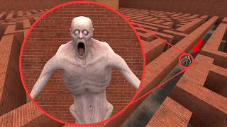 SCP-096 Was Right Behind Me  In Garry's Mod #scp096 #Gmod screenshot 5