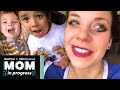 I Let My Kids Do My Makeup For A Week
