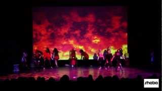 SHEBA: An Epic - Spring Show 2012