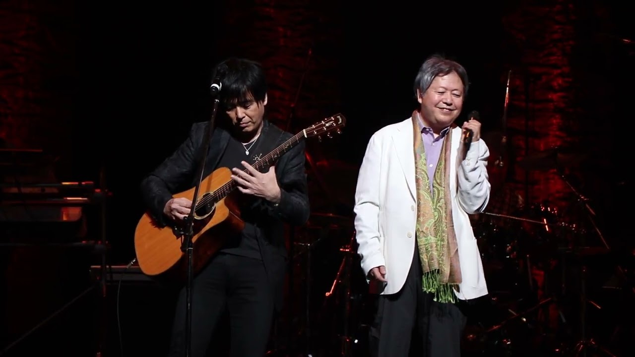 25.11.1「ゴダイゴ　ライブ！2025」新歌舞伎座　ガンダーラ　スペシャルゲスト　押尾コータローさん