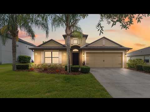 3721 Marietta Way, Saint Cloud, FL home video tour
