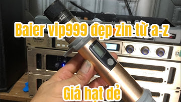 Baier vip999 chính hãng bãi xịn, đẹp zin từ giọ míc đến chống lăn, coil lụa đẳng cấp, lh 0378030730
