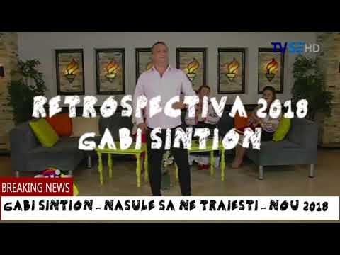 Gabi SINTION Retrospectiva 2018 HITURI PE BANDA