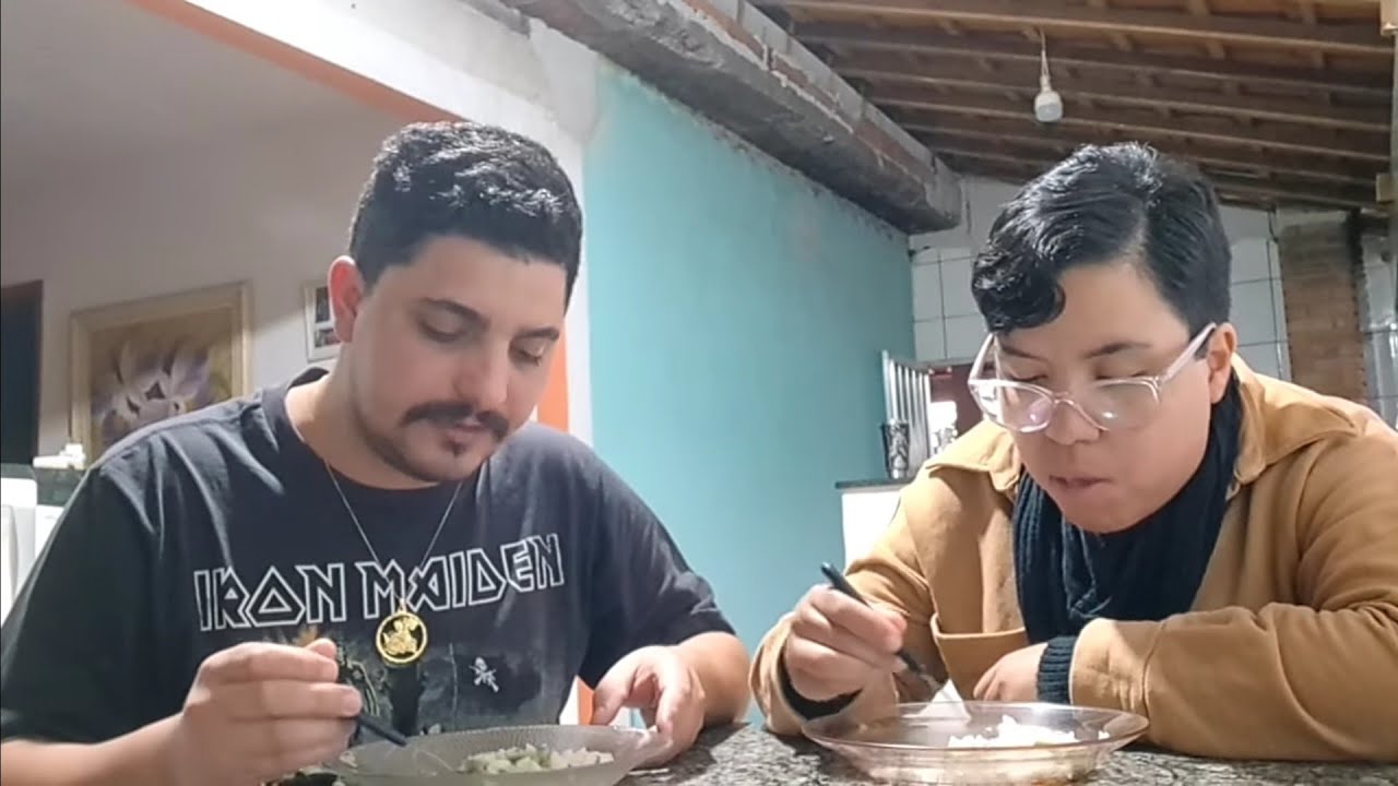 Osiris faz creme de espinafre