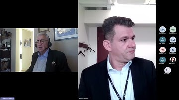 IAMOT TALKS:  The evolution of Smart Grid by Professor Massoud Amin (University of Minessota)