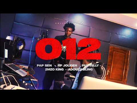 012 COLLECTIF RAP ( Clip officiel ) 2026